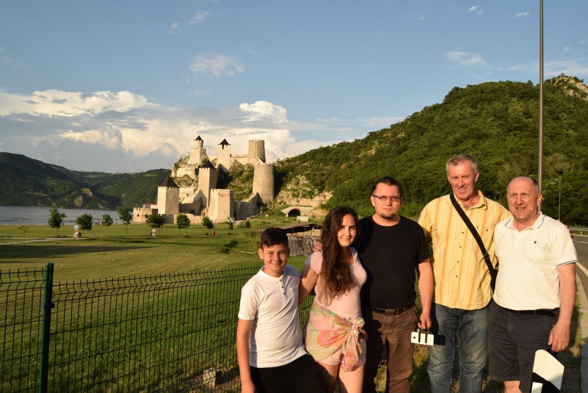 Lucidna priča kroz Veliko Gradište, Golubac, Đerdapsku klisuru…