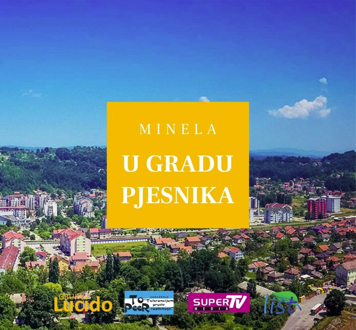 Minela u gradu pjesnika (List 2022)