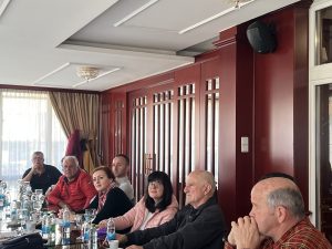 konferencija „Mjesna zajednica temelj upravljanja u lokalnoj zajednici“ - 2